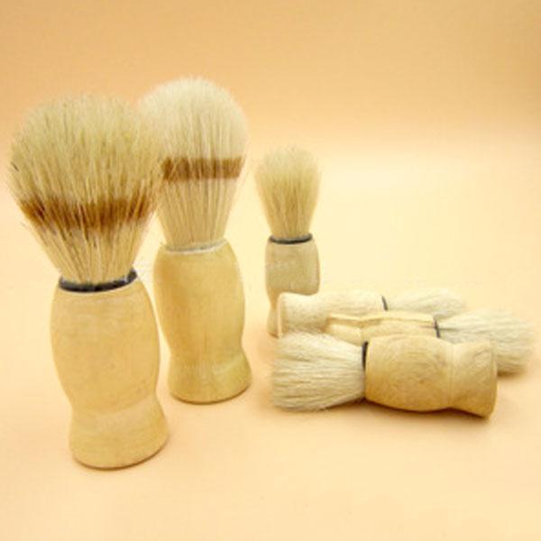 Chổi phủi quét kem cạo mặt Barber BB-02