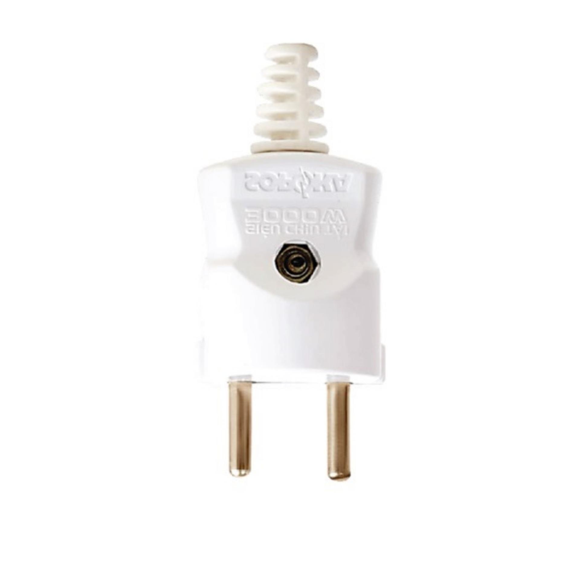 Bộ 6 Phích Cắm Điện Siêu Tải 3000W NIVAL