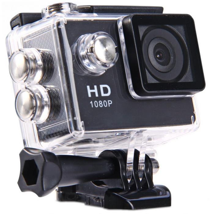 Camera Hành Trình Sport Cam HD 1080P (ĐEN) 1000000984