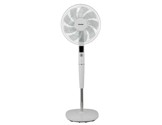 [GIAO TẠI HCM] - QUẠT ĐỨNG TOSHIBA F-LSD30(W)VN