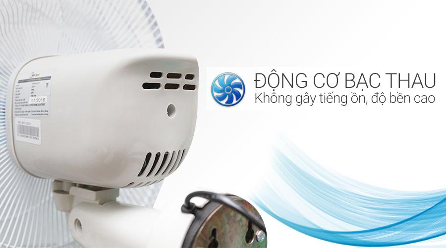 Quạt treo tường Midea FW40-15VF - Cánh 40cm