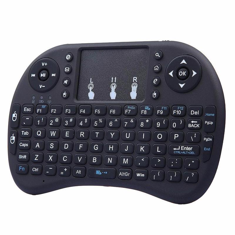 [HCM]Bàn phím kiêm chuột đa năng Mini Keyboard (Đen)