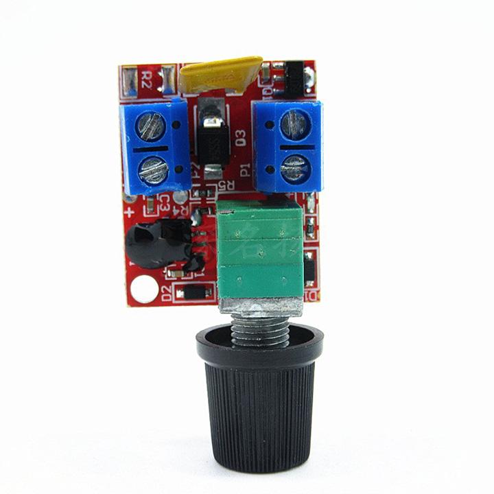 Mạch Điều Tốc Motor 775 5A-35V