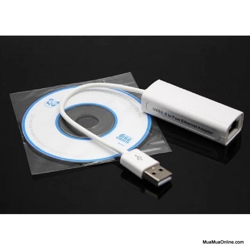 Dây chuyển đổi usb ra lan cao cấp