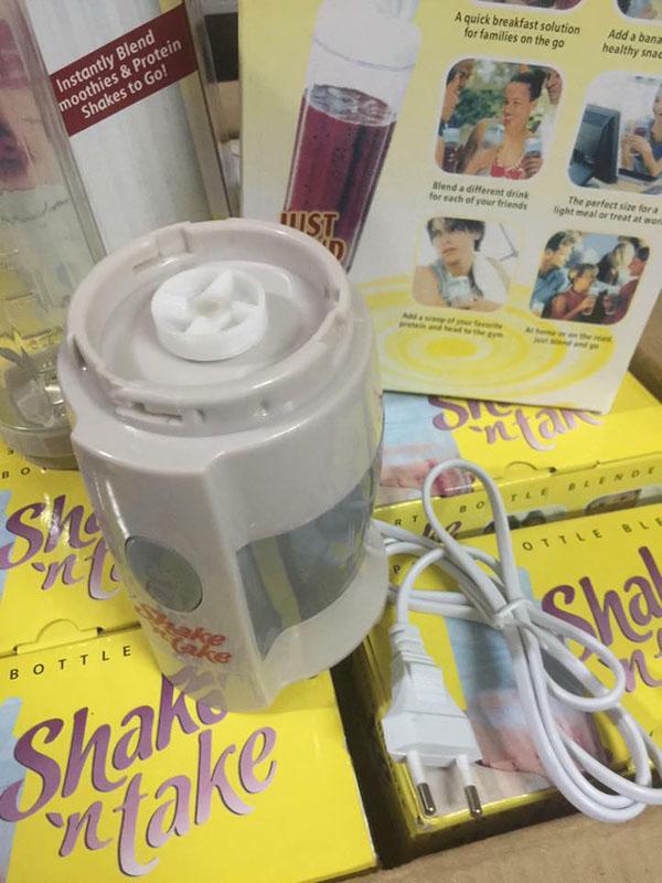 Máy xay sinh tố cầm tay Shake n take 3