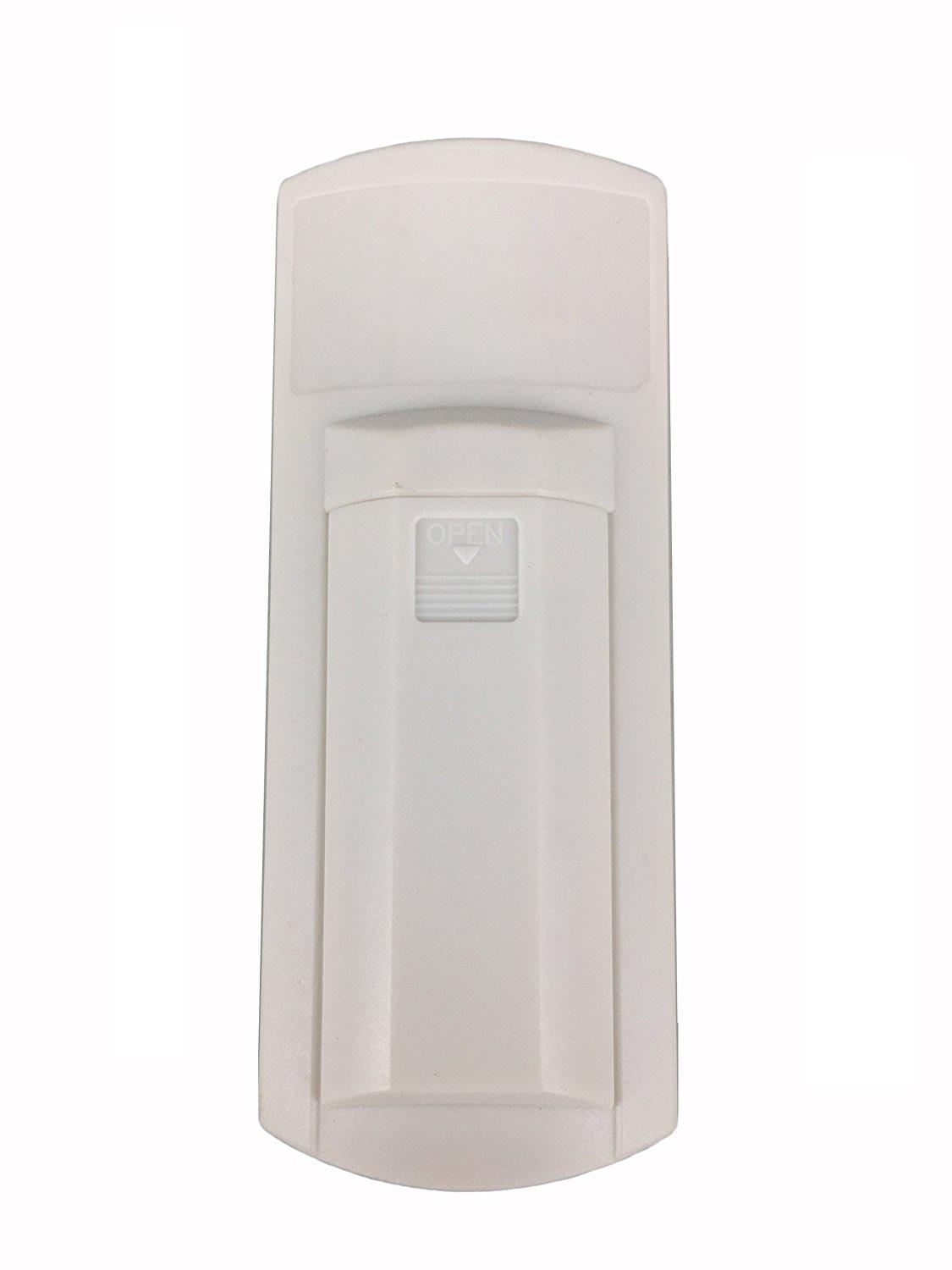 Điều khiển cho máy lạnh Panasonic 1 chiều (Dòng cơ).