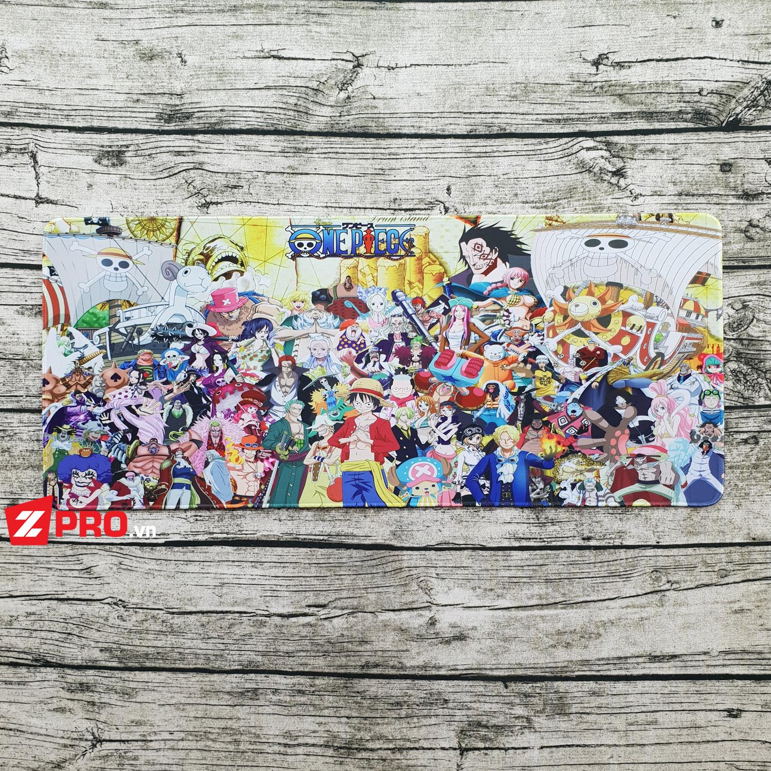 Lót chuột One Piece 428