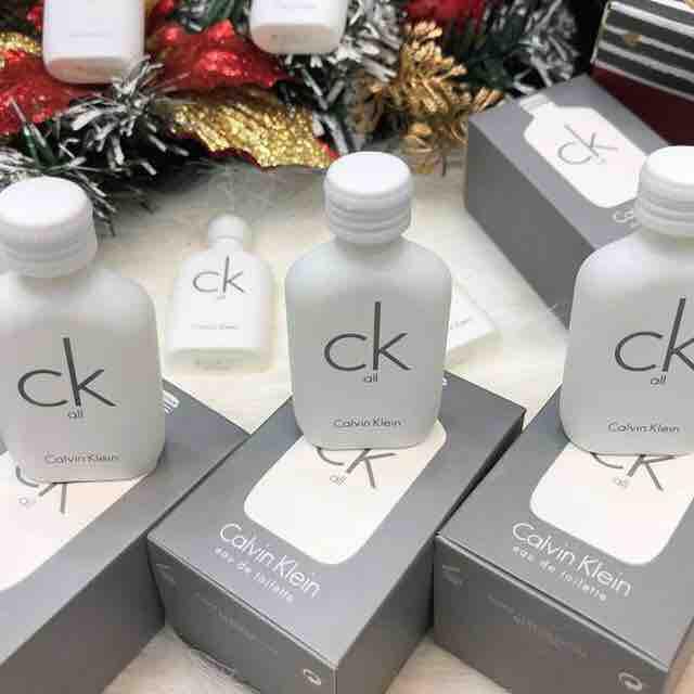 [HCM]Nước hoa CK All 10ml - Calvin Klein