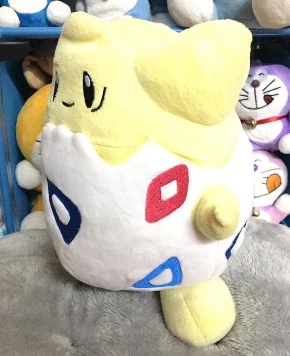 [HCM]Quả Trứng Pokemon - Togepi màu sắc