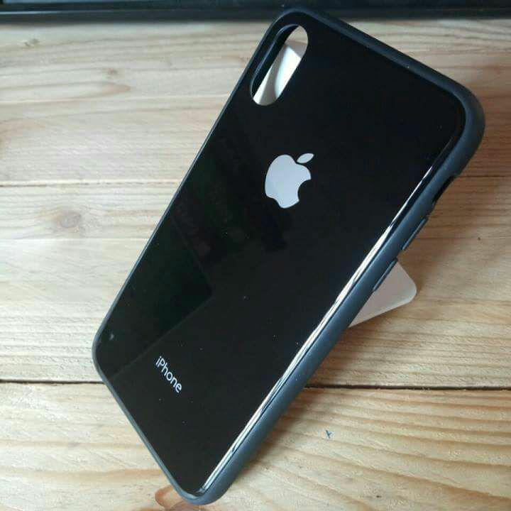Ốp lưng kính Hojar iphone X cao cấp