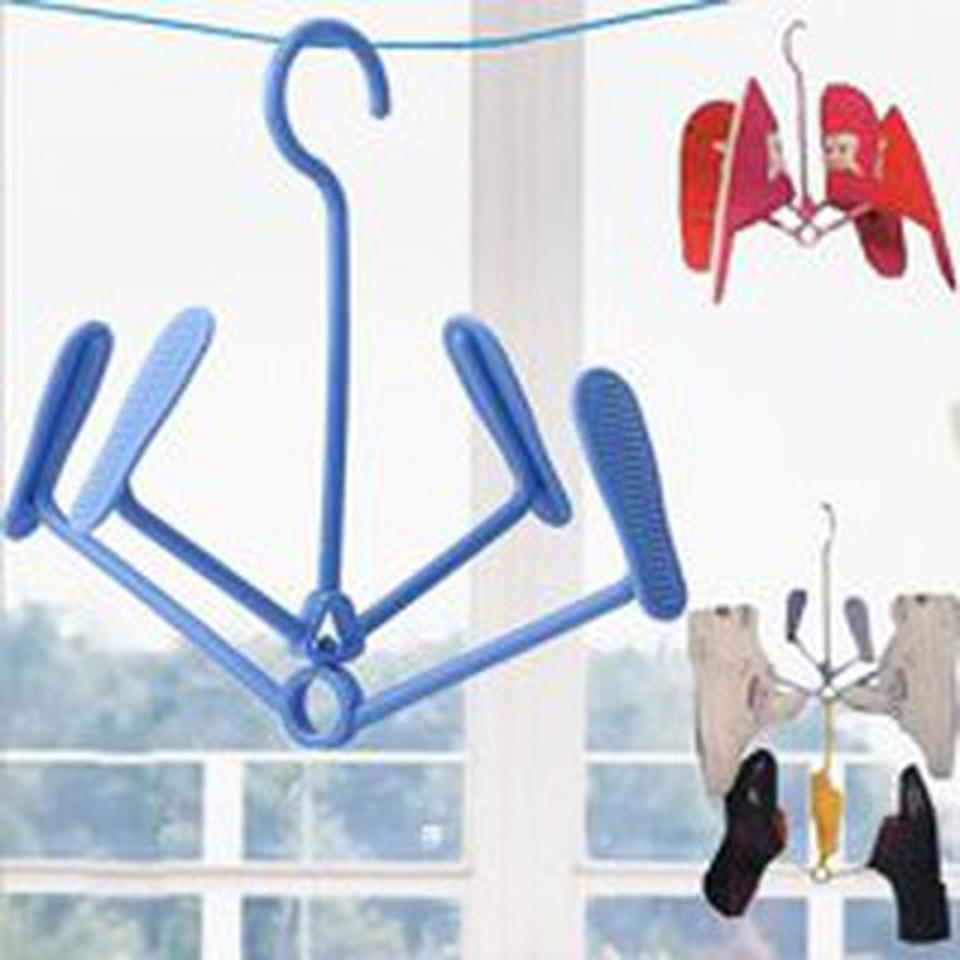 Móc treo giày tiện ích
