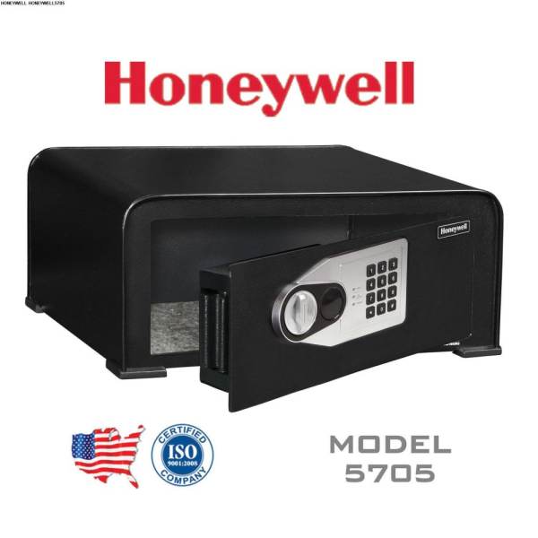 Két sắt an toàn Honeywell 5705 khoá điện tử ( Mỹ )