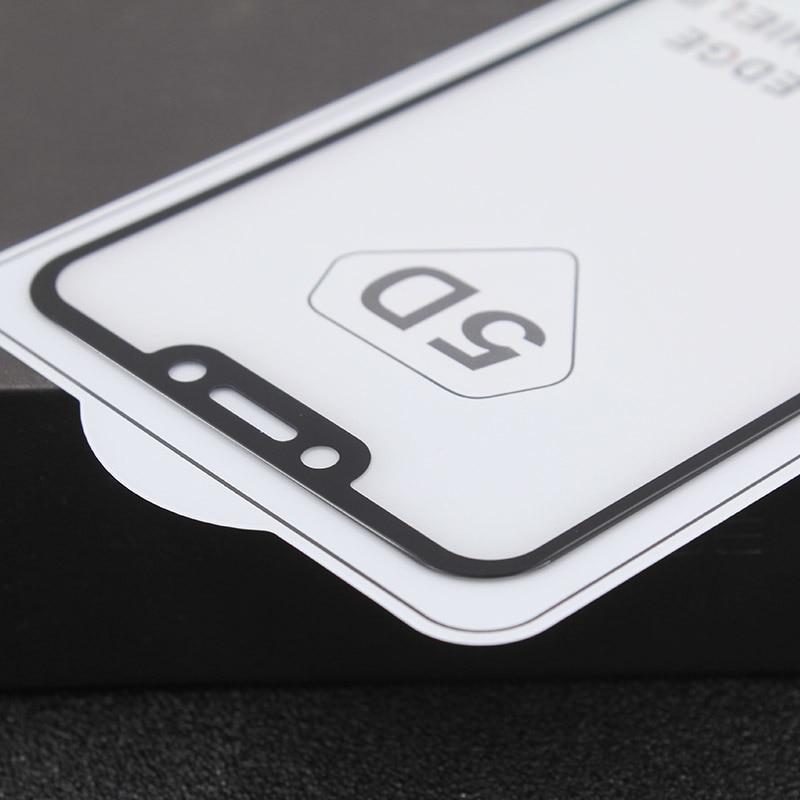 Miếng Dán Kính Cường Lực 5D Full Keo Cho Honor Play