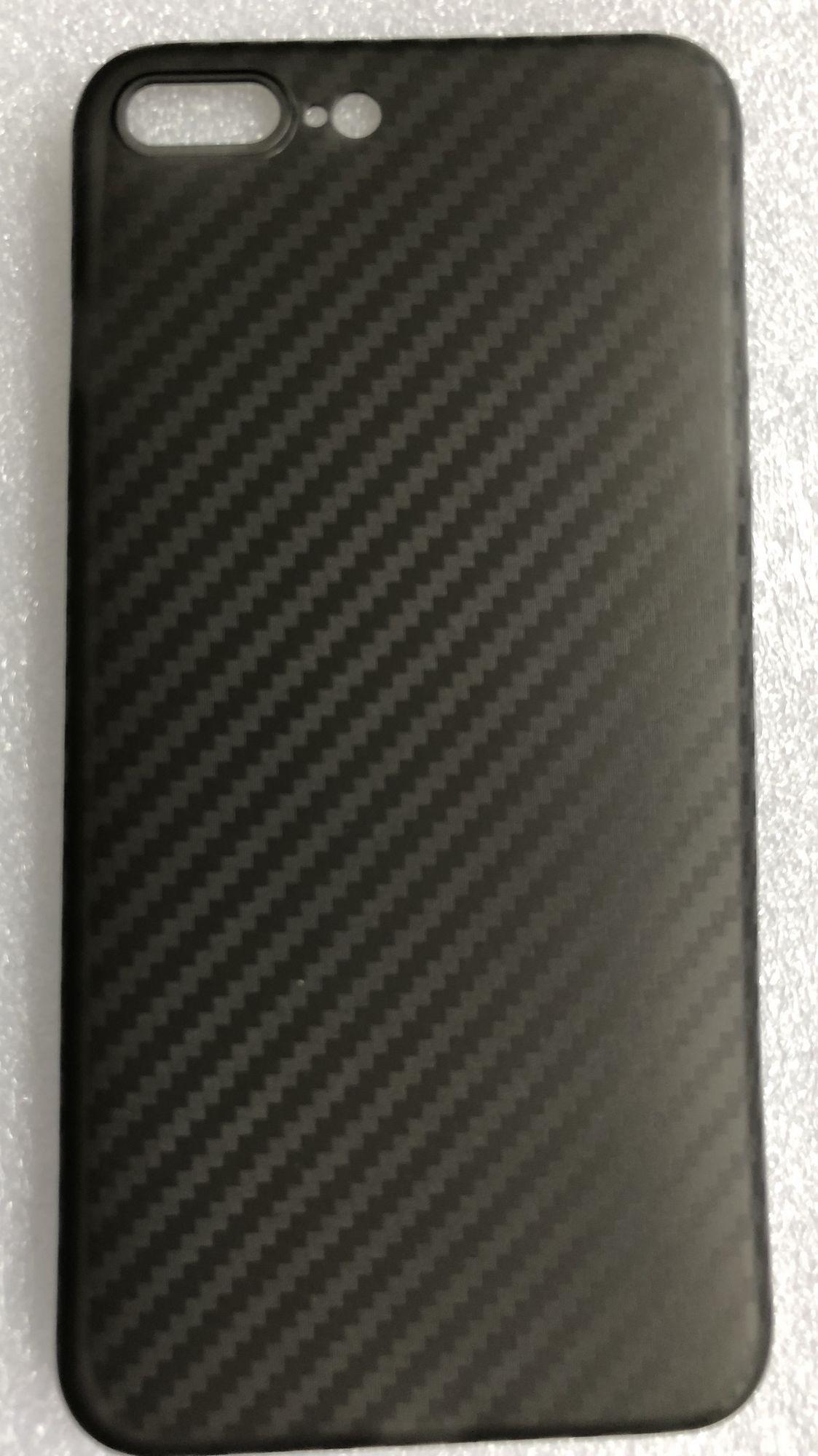 [HCM]Combo 2 ốp lưng vân carbon cho Iphone 7Plus/8Plus
