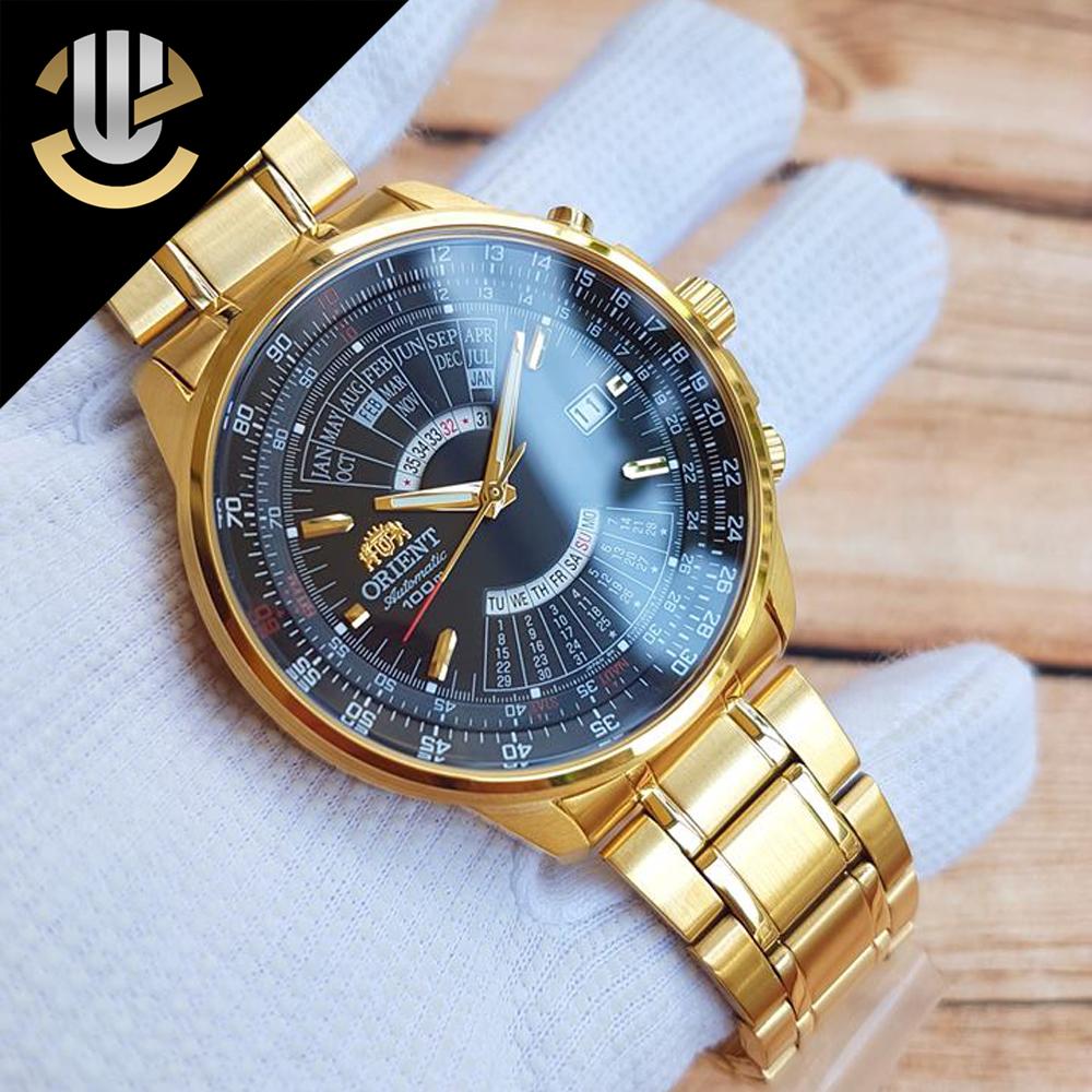 ORIENT VẠN NIÊN LỊCH SEU07001B
