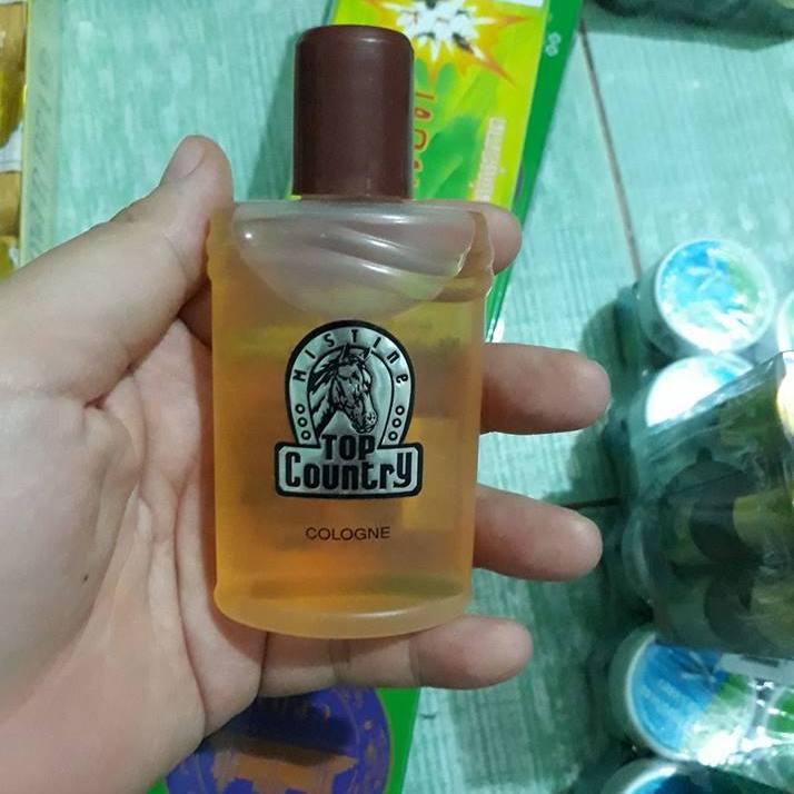 Nước hoa Thái Lan Top Coutry mini dành cho em bé