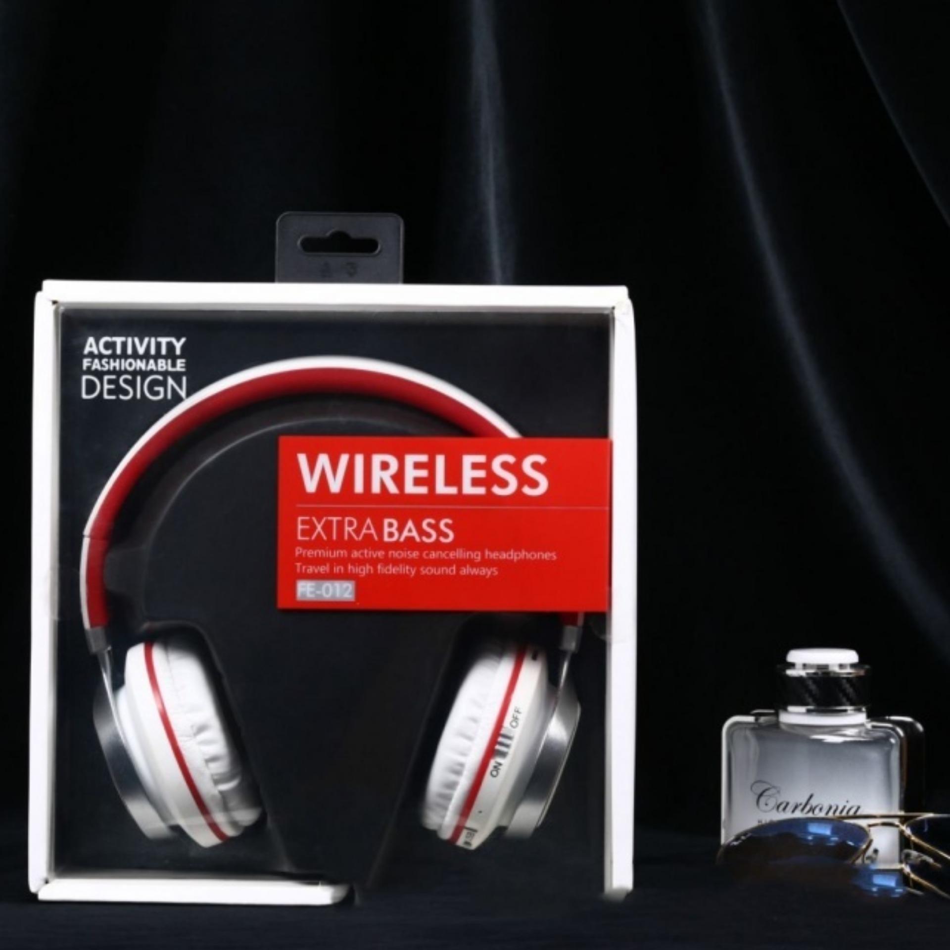 Tai nghe Bluetooth- Tai nghe chụp tai headphone bluetooth FE012