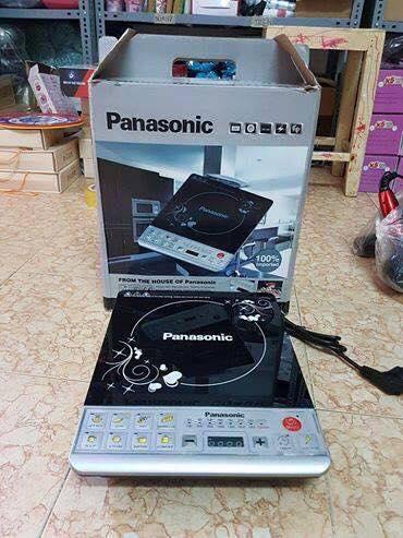 BẾP TỪ PANASONIC KÈM NỒI