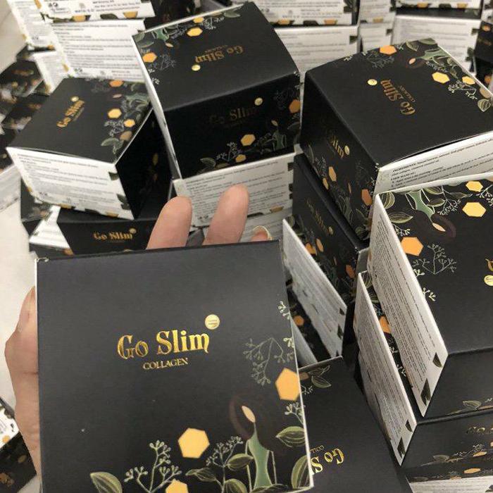 [HCM]Kem tan mỡ Goslim + Đai nịt bụng