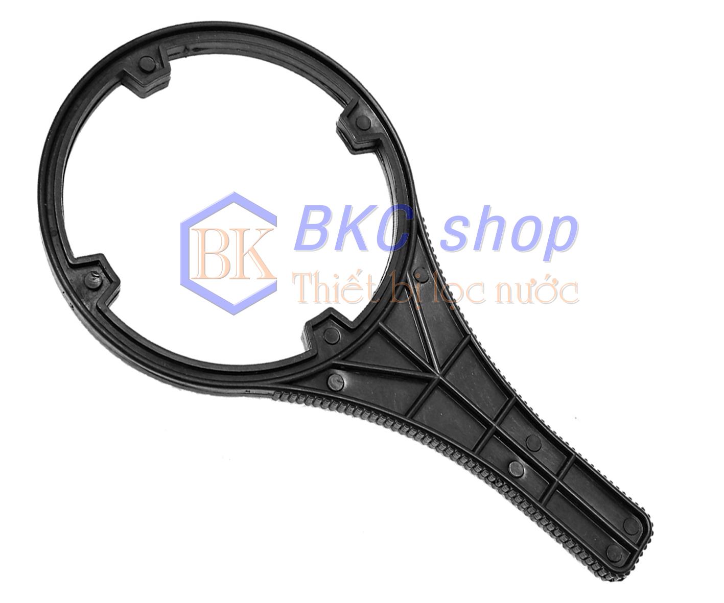 [HCM]Tay khóa mở cốc (ly) lọc 20 inch