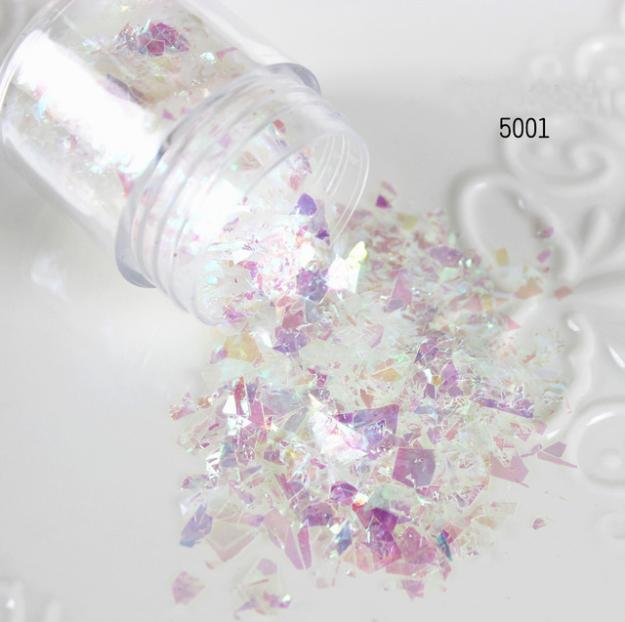 [HCM]Kim Tuyến trang trí móng tay - 5 gram (mã Sao C03)
