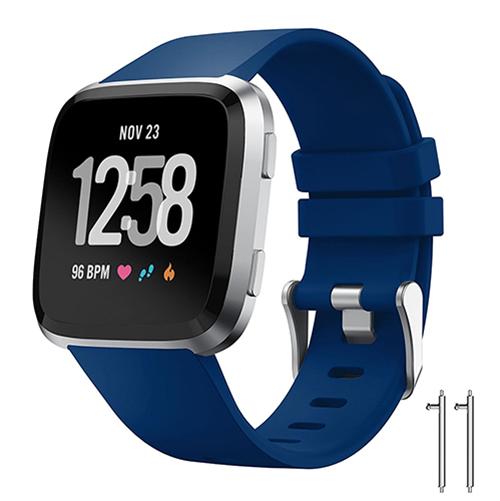 Dây đeo thay thế Silicon Fitbit Versa Size L
