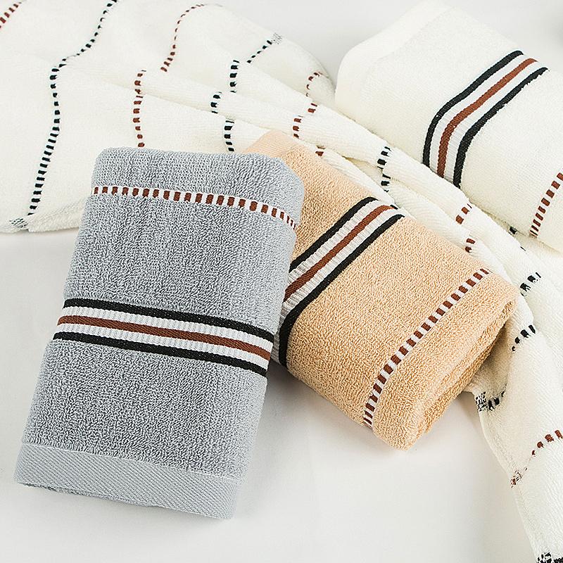 100% Cotton Tăng Dày Rửa Mặt Khăn Mặt Khăn Mặt