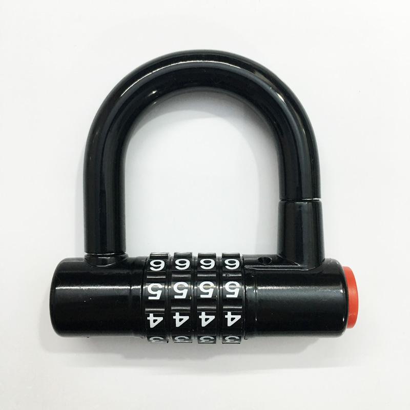 Ổ khóa số chữ U YETI L-701