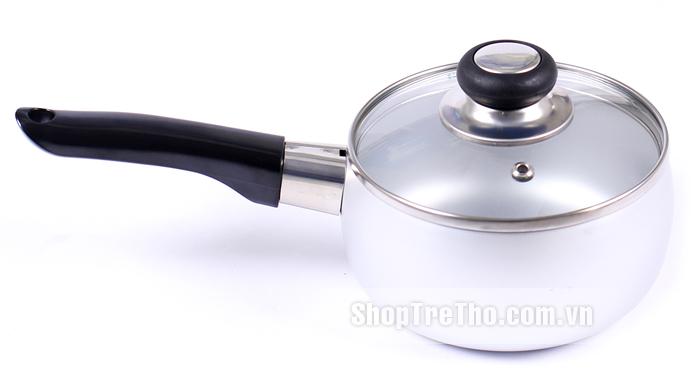 Nồi quấy bột CHỐNG DÍNH CAO CẤP  CHO BÉ YÊU