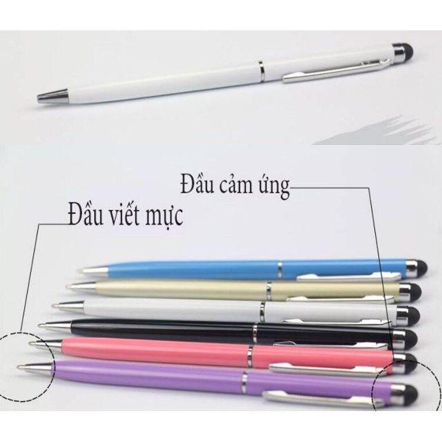 Bút Cảm Ứng Dùng Cho Smartphone Cao Cấp 1 Đầu Viết Được