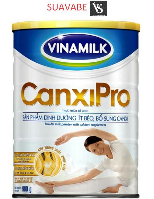 Sữa bột Vinamilk Canxi Pro 900g