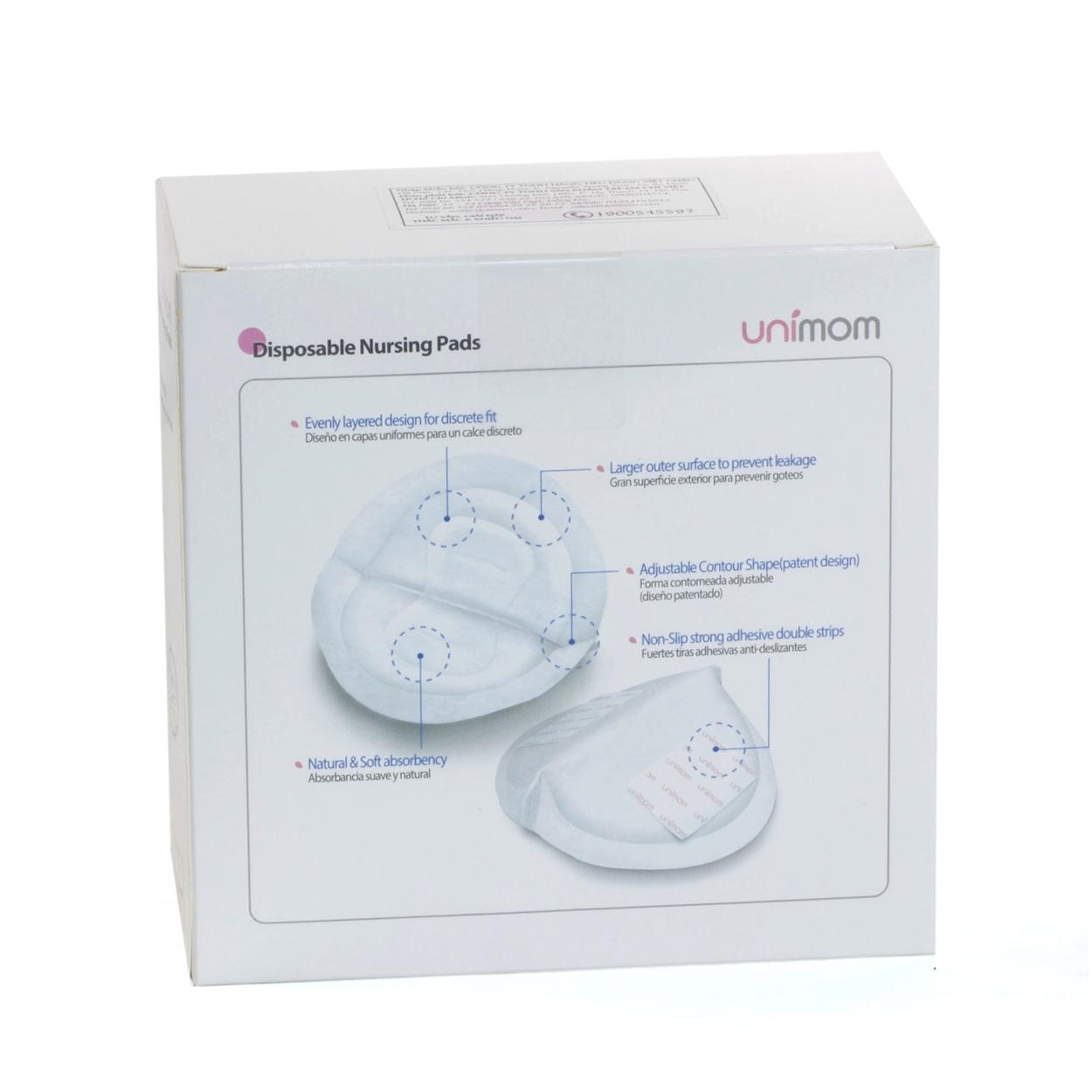 [HCM]Miếng lót thấm sữa mẹ dùng 1 lần Unimom UM870411