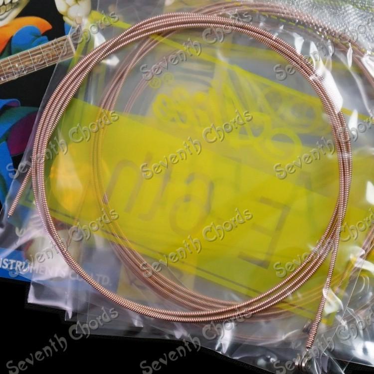 Dây đàn guitar Acoustic dây sắt Alice A206