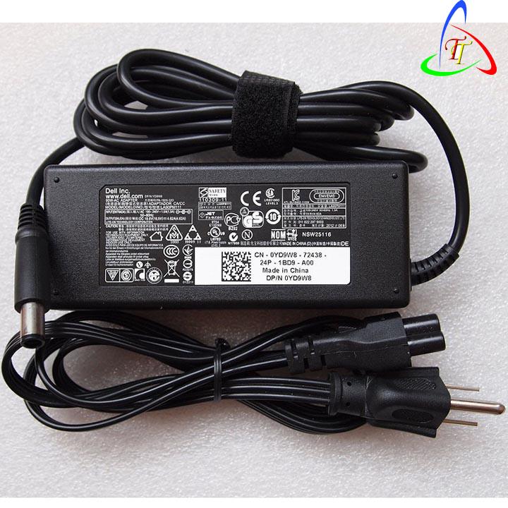 Sạc Laptop Dell. E4300 E4310 (Đen)