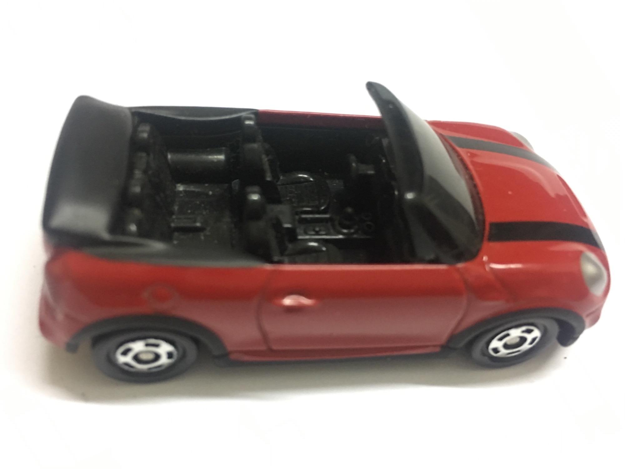 Xe ô tô mô hình Tomica Mini Cooper JCW