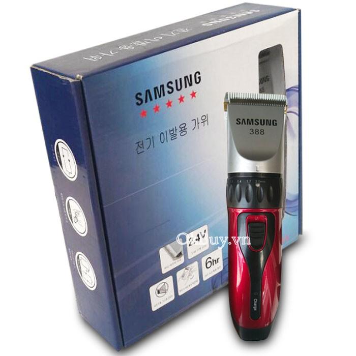 Tông Đơ Cắt Tóc SamSung 388 - Tiện Dụng