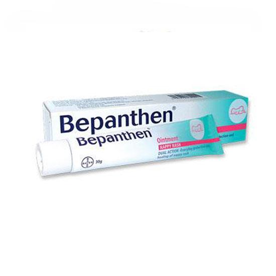 Kem chống hăm Bepanthen