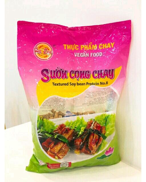 Sườn Cọng Chay Âu Lạc Gói 100 G
