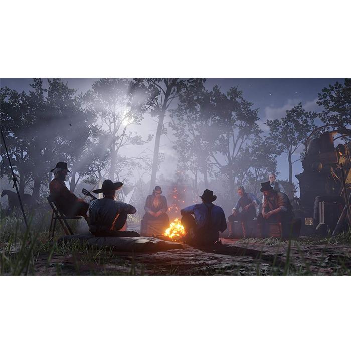 Đĩa Game PS4: Red Dead Redemption 2 - EU