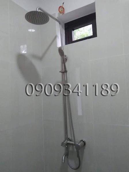 Cây sen nóng lạn inox 304