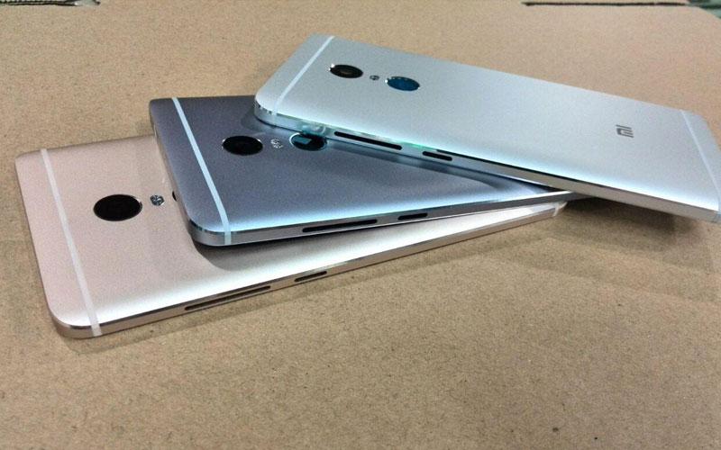 Nắp lưng, vỏ máy Xiaomi Redmi Note 4 kim loại