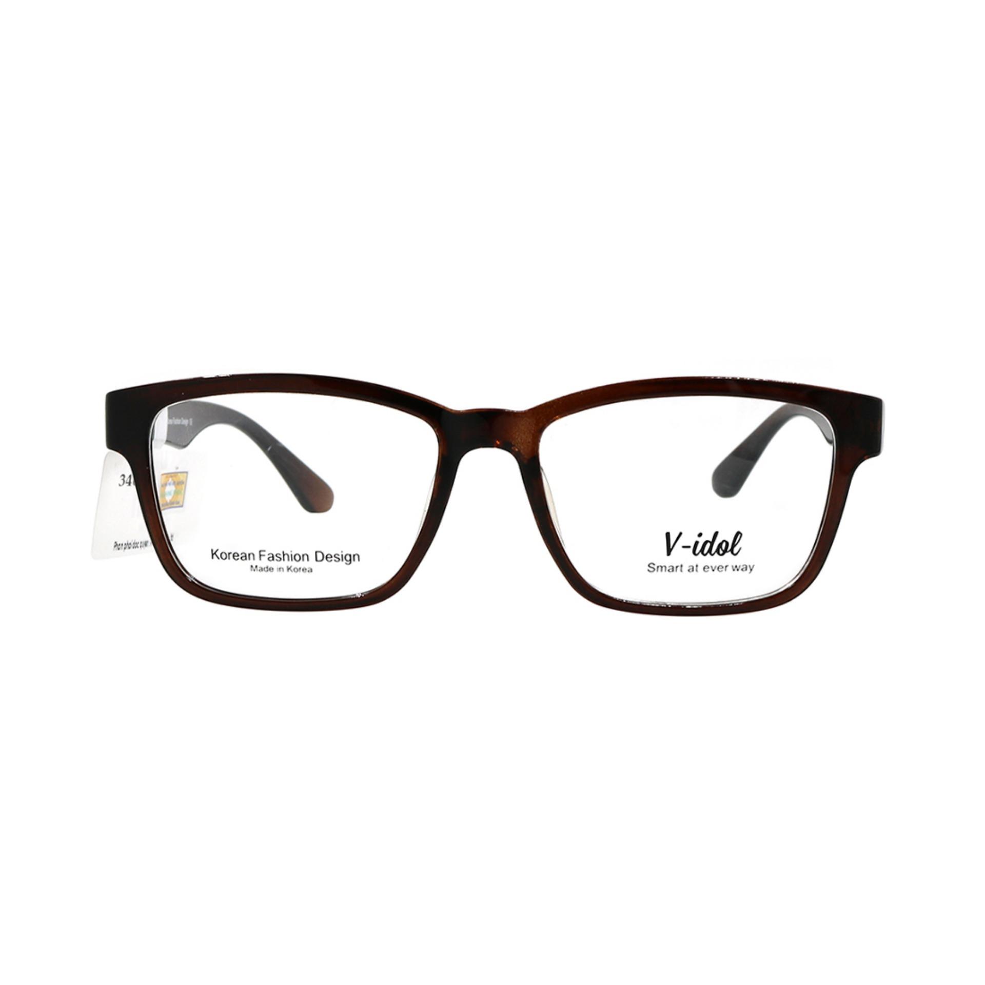 Gọng kính Unisex V-IDOL V8096 SBR