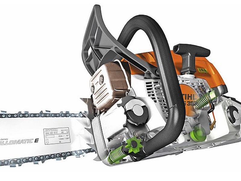 Đầu Máy Cưa Xích STIHL MS 381 Chính Hãng. Made in Brazil + Tặng nhớt