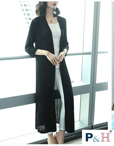 ÁO KHOÁC NỮ FORM DÀI THỜI TRANG