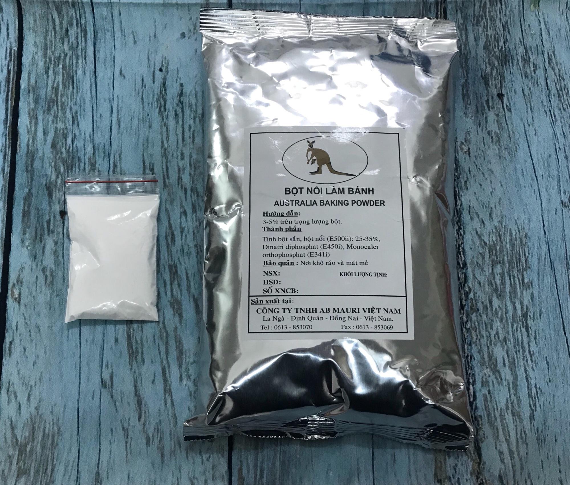 Bột nở/ Baking powder 100g