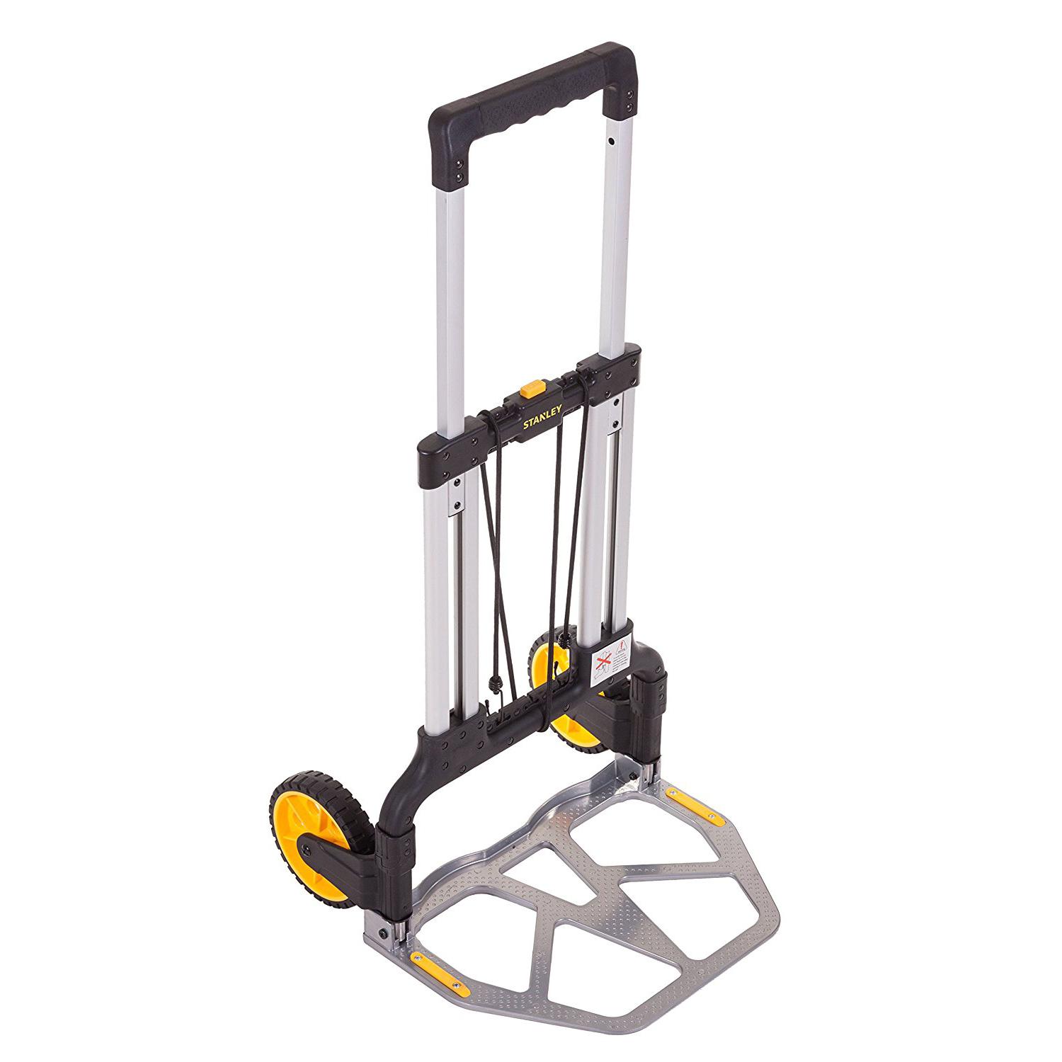 Xe đẩy tay 2 bánh cao cấp (có thể gấp gọn) Stanley FXWT-706