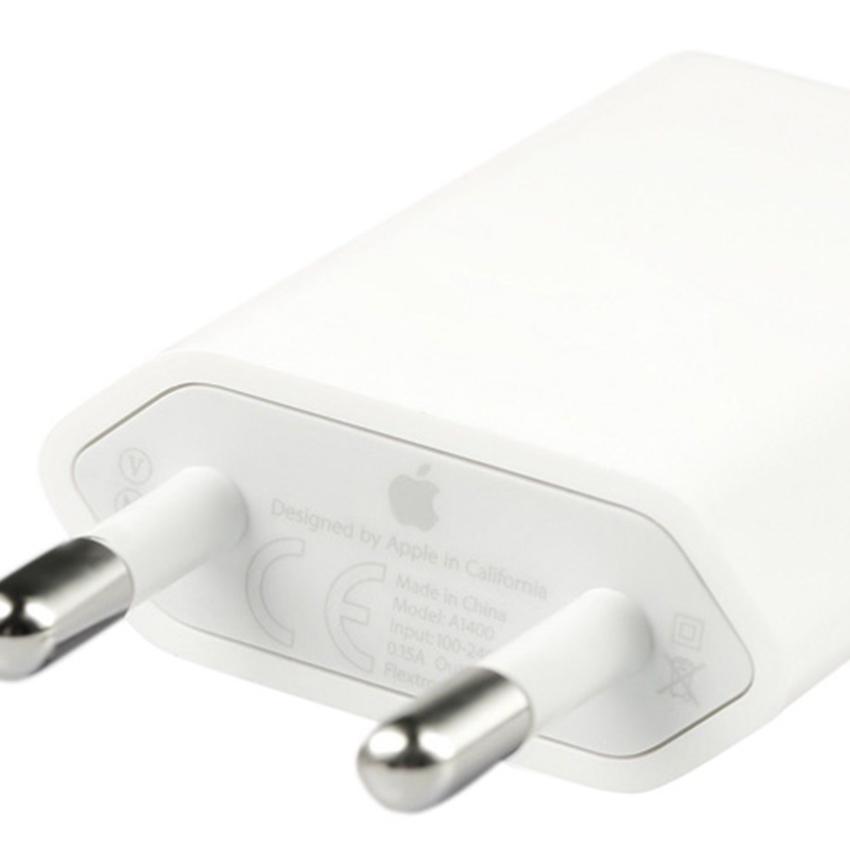 [HCM]Củ sạc zin máy iPhone X Apple - cam kết zin theo máy