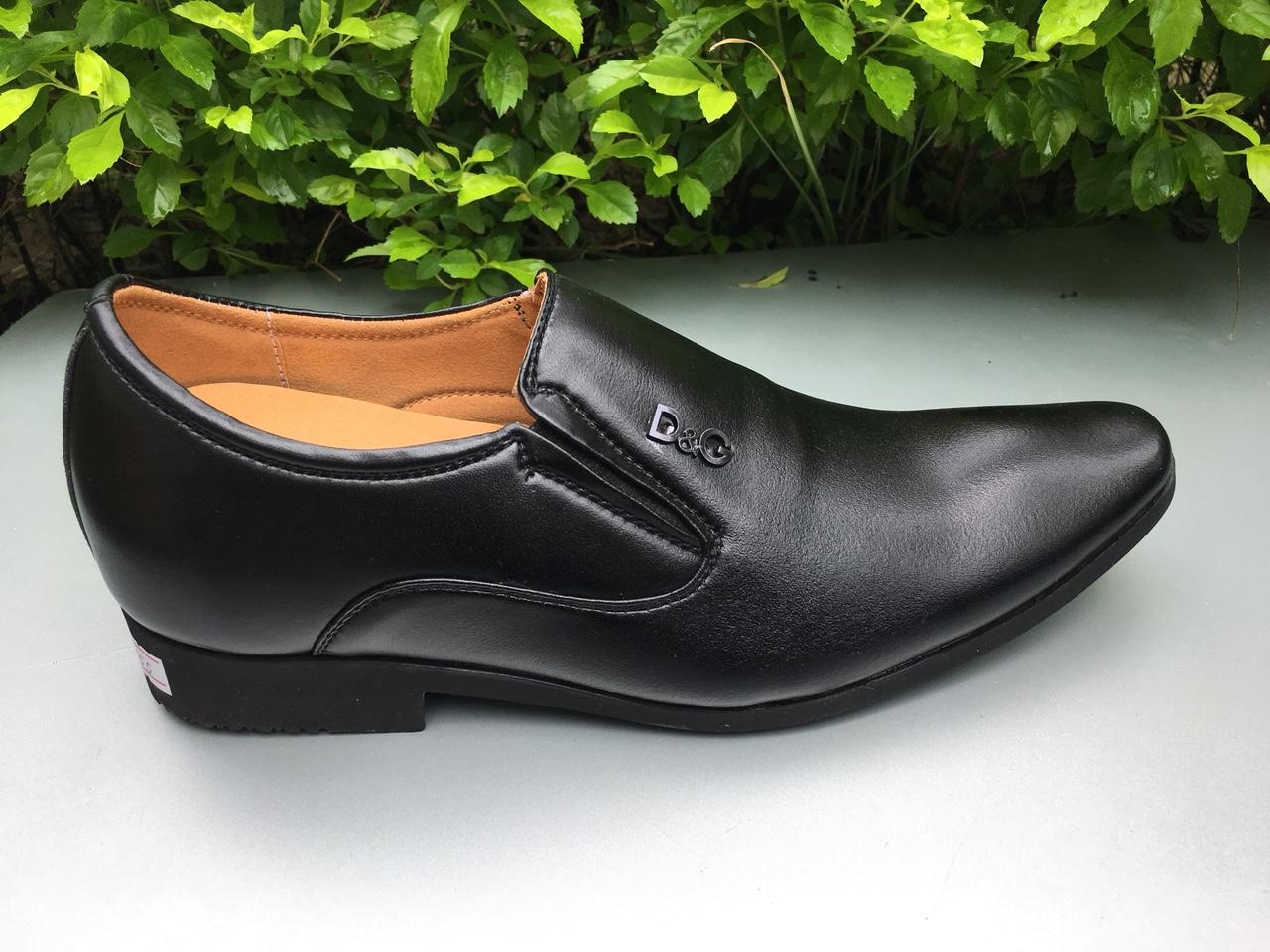 Giầy nam công sở tăng chiều cao 7cm