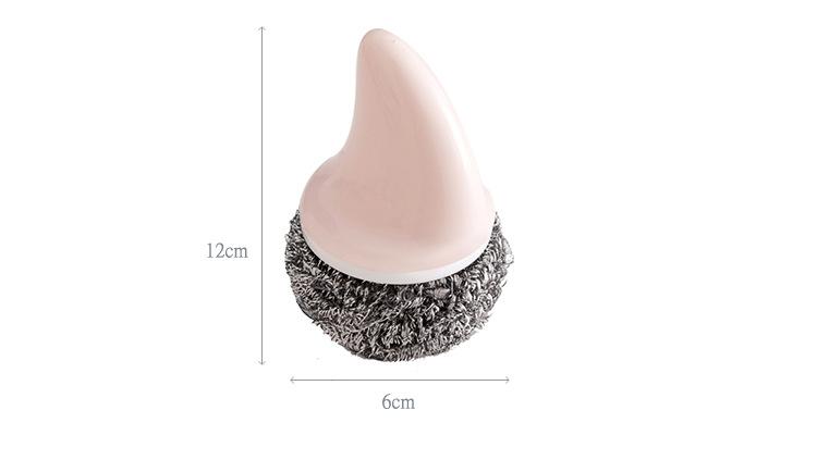 Dụng Cụ Chà Xoong Nồi Có Tay Cầm