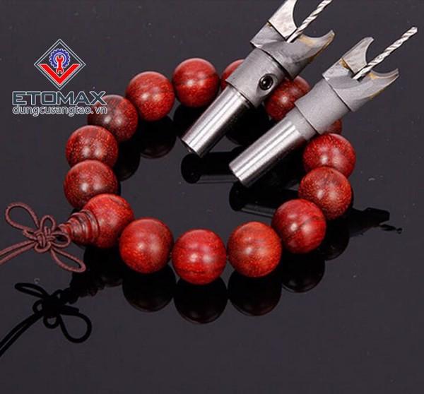 Mũi khoan tạo hạt chuỗi TIDEWAY 22MM